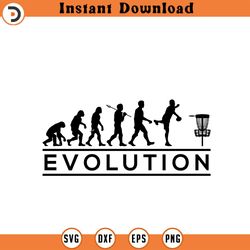 evolution disc golf svg disc golf png frisbee