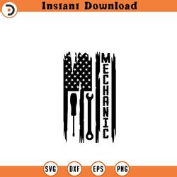 mechanic svg file us flag mechanic svg wr