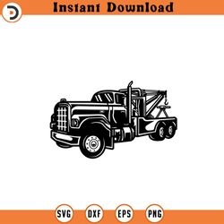 tow truck svg tow truck driver svg