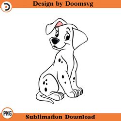 101 dalmatians puppy cartoon clipart download, png download cartoon clipart download, png download