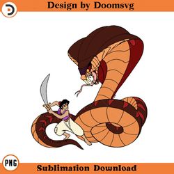 aladdin jafar snake cartoon clipart download, png download cartoon clipart download, png download