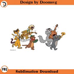 alley cats cartoon clipart download, png download cartoon clipart download, png download