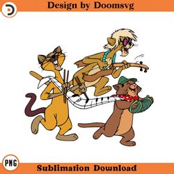 alley cats cartoon clipart download, png download cartoon clipart download, png download 1