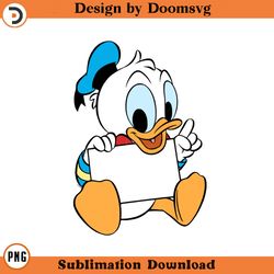 baby donald sign cartoon clipart download, png download cartoon clipart download, png download