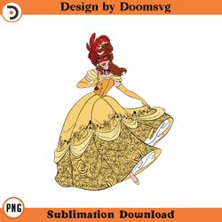 belle masked ball cartoon clipart download, png download cartoon clipart download, png download
