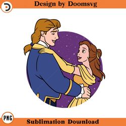 belle prince cartoon clipart download, png download cartoon clipart download, png download 1