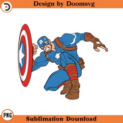 captain america cartoon clipart download, png download cartoon clipart download, png download 1
