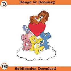 care bears cousins cartoon clipart download, png download cartoon clipart download, png download
