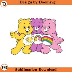 cheer friend funshine bears cartoon clipart download, png download cartoon clipart download, png download