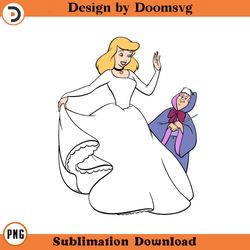 cinderella fairy godmother cartoon clipart download, png download cartoon clipart download, png download 3
