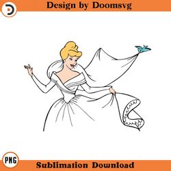 cinderella wedding cartoon clipart download, png download cartoon clipart download, png download 3