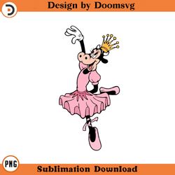clarabelle cow ballerina cartoon clipart download, png download cartoon clipart download, png download