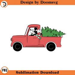 classic mickey christmas tree cartoon clipart download, png download cartoon clipart download, png download