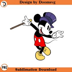 classic mickey magician cartoon clipart download, png download cartoon clipart download, png download 1