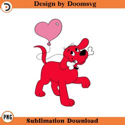 clifford balloon cartoon clipart download, png download cartoon clipart download, png download