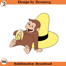 curious george banana cartoon clipart download, png download cartoon clipart download, png download 1