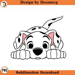 cute dalmatian puppy cartoon clipart download, png download cartoon clipart download, png download