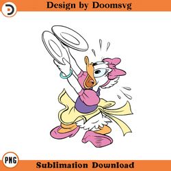 daisy duck dishes cartoon clipart download, png download cartoon clipart download, png download