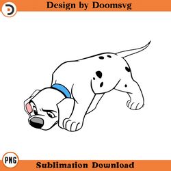 dalmatian puppy cartoon clipart download, png download cartoon clipart download, png download 1