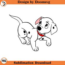 dalmatian puppy cartoon clipart download, png download cartoon clipart download, png download 3