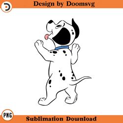 dalmatian puppy cartoon clipart download, png download cartoon clipart download, png download 4