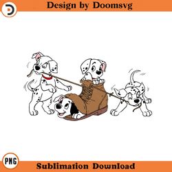 101 dalmatians boot cartoon clipart download, png download cartoon clipart download, png download