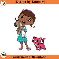 doc mcstuffins pet vet cartoon clipart download, png download cartoon clipart download, png download