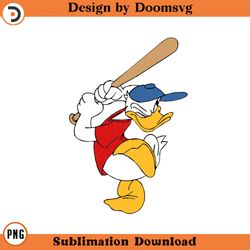 donald baseball cartoon clipart download, png download cartoon clipart download, png download