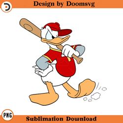 donald baseball cartoon clipart download, png download cartoon clipart download, png download 1