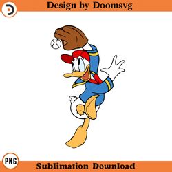 donald duck baseball cartoon clipart download, png download cartoon clipart download, png download 1