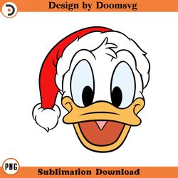 donald duck santa claus cartoon clipart download, png download cartoon clipart download, png download