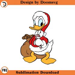 donald duck santa cartoon clipart download, png download cartoon clipart download, png download 2