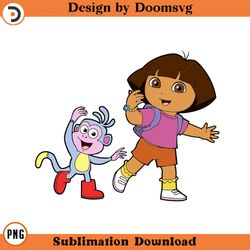 dora boots cartoon clipart download, png download cartoon clipart download, png download