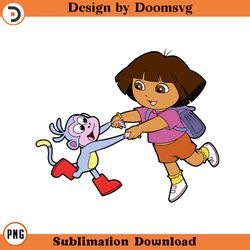 dora boots cartoon clipart download, png download cartoon clipart download, png download 1