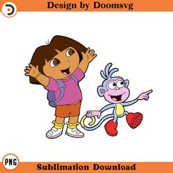 dora boots cartoon clipart download, png download cartoon clipart download, png download 3