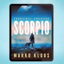 scorpio (frontlines: evolution book 1)