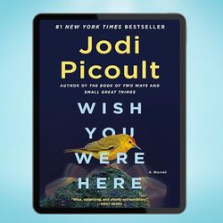 wish you were here: a novel