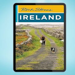 rick steves ireland (travel guide)