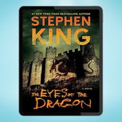 the eyes of the dragon: a novel