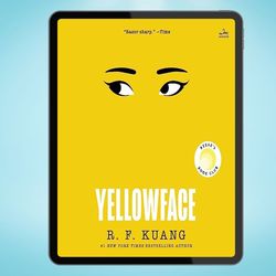 yellowface: a novel