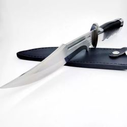 custom-crafted, full-tang, fixed-blade gil hibben legionaire knife created by the usa army