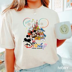 disney family vacation, mickey mouse, mickey ears, disney shirt, disney castle shirt, disneyland, disney world, disney c