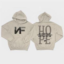 nf hope tracklist shirt, hope album tour merch tshirt, best fan gift, concert tee, vintage aesthetic shirt, fan art, ill