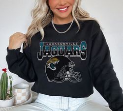 vintage jacksonville football sweatshirt, style jacksonville football crewneck, football sweatshirt, jaguars sweatshirt,