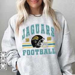 vintage jacksonville football vintage style sweatshirt, vintage jacksonville football sweatshirt, jaguars sweatshirt