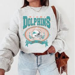 vintage miami football sweatshirt, dolphins trendy shirt, miami football t-shirt, dolphins sweatshirt, dolphins t-shirt,