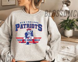 vintage new england shirt, patriots sweatshirt, nfl patriots football t-shirt, patriots hoodie, new england fan gift, ne