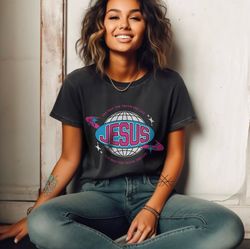 christian streetwear comfort colors y2k christian merch jesus clothes bible verse christian crewneck made to worship chr