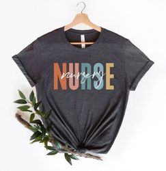 nursery nurse shirt baby nurse tshirt newborn nursery nurse nicu nurse gift mother baby nurse baby nurse gift neonatal n