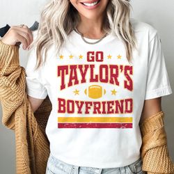 go taylors boyfriend shirt, swift kelce shirt, vintage swift shirt, swiftie football shirt, swift fan gift, go taylor's